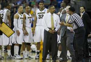 Mission fulfilled, Karma exits [at far right]