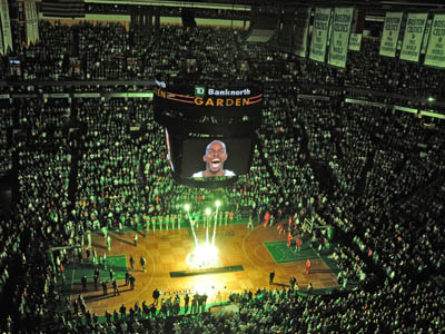 Cleveland Cavaliers v Boston Celtics, Game 7
