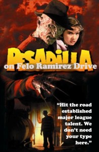 pesadilla2 Graphics by Gabriela Costales